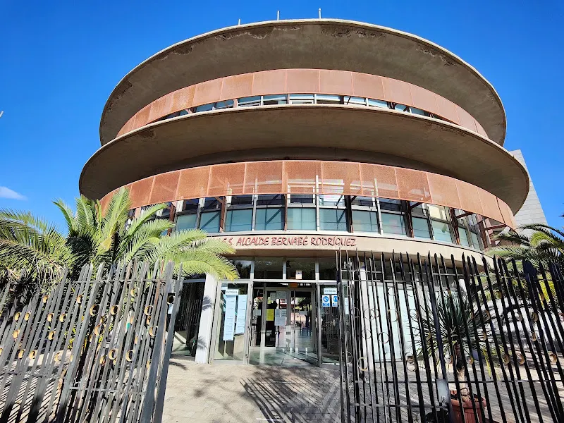 IES Andrés Bello - Santa Cruz de Tenerife