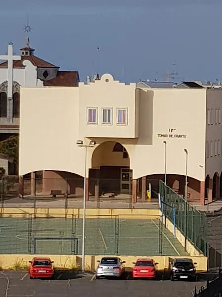 IES Tomás de Iriarte - Santa Cruz de Tenerife