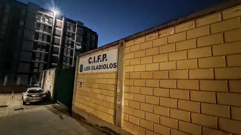 CIFP Los Gladiolos - Santa Cruz de Tenerife
