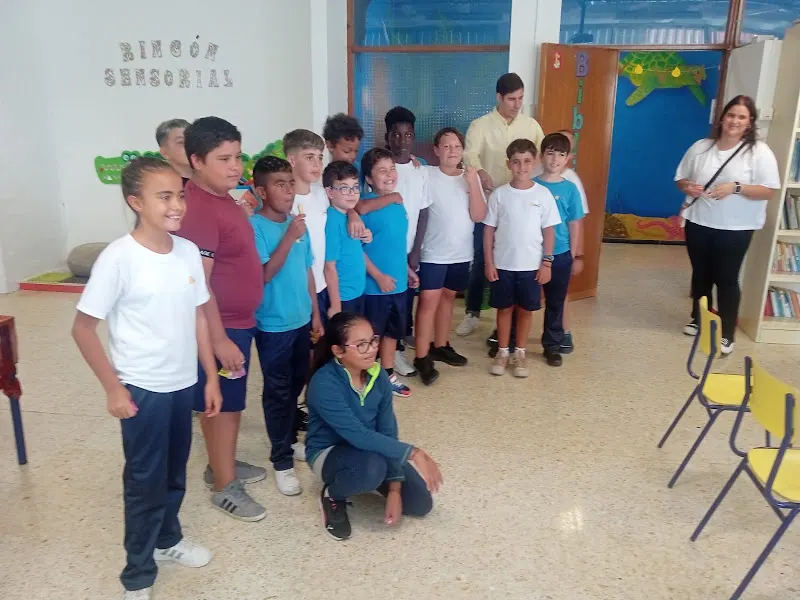 CEIP Chimisay - Colegio público en Santa Cruz de Tenerife - foto 2
