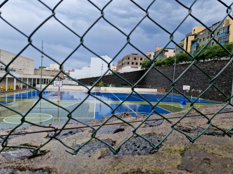 CEIP Montaña Pacho