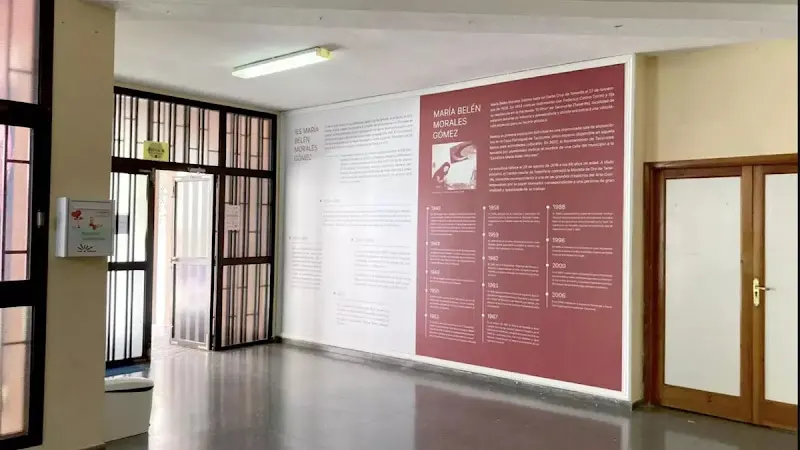 I.E.S. María Belén Morales Gómez. - Instituto de secundaria en Santa Cruz de Tenerife - foto 2