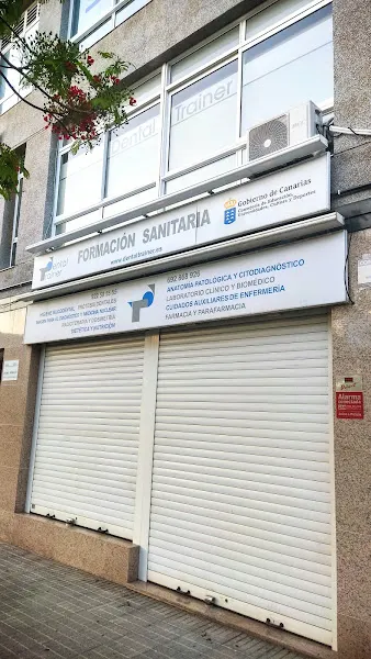 Centro Privado de Formación Profesional Dental Trainer - Santa Cruz de Tenerife