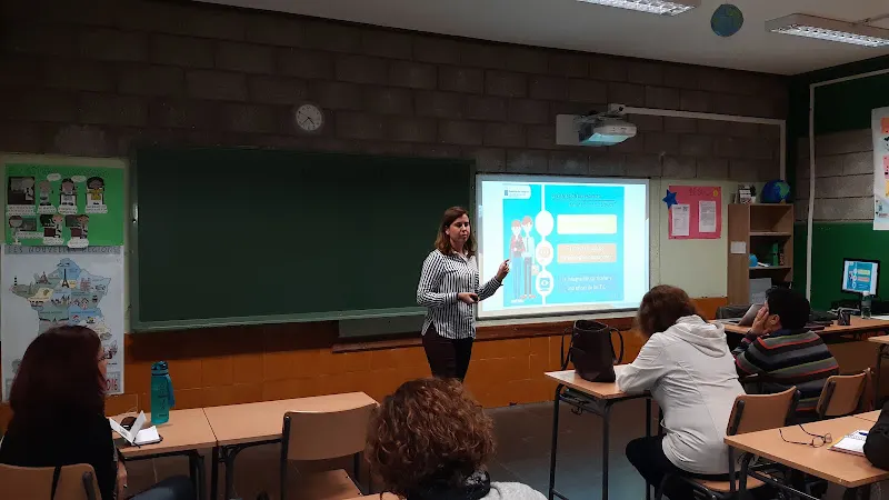 IES Profesor Martín Miranda