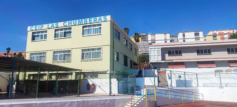 CEIP Las Chumberas - Colegio público en San Cristóbal de La Laguna - foto 2