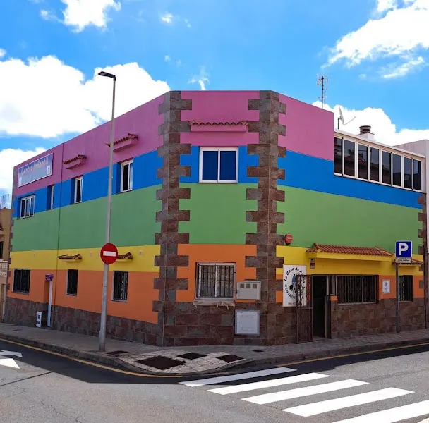 Centro Maternal Nuestra Señora de la Paz