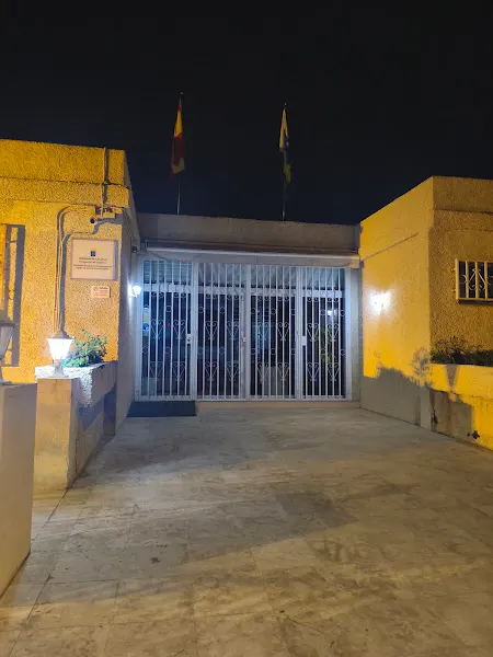 Gobierno de Canarias - Santa Cruz de Tenerife