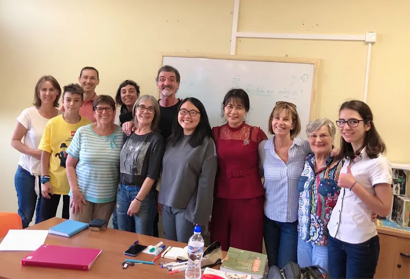 Asociación para la Promoción y Divulgación de la Cultura y el Idioma Chino en Canarias - Santa Cruz de Tenerife
