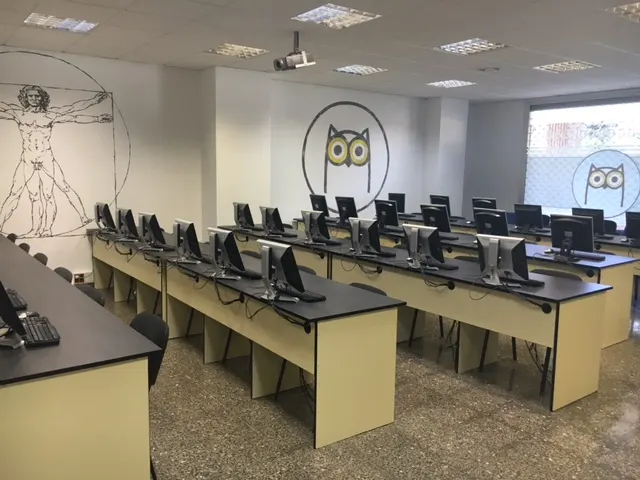 Centro integral de Formación y Empleo Lomo Pelado - El Rosario