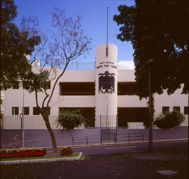 CEIP Rambla de Santa Cruz - Santa Cruz de Tenerife
