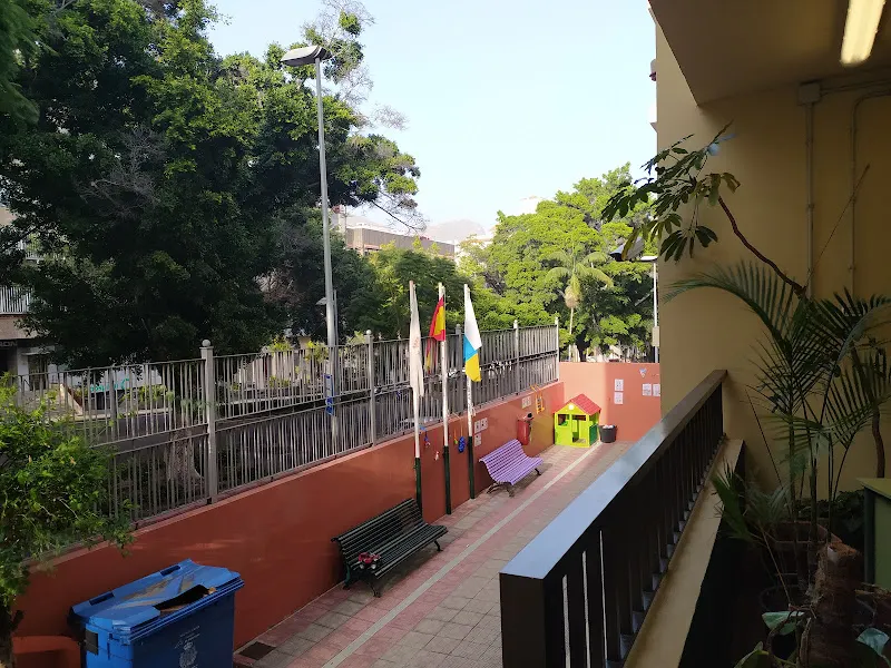 CEIP Rambla de Santa Cruz - Colegio público en Santa Cruz de Tenerife - foto 2