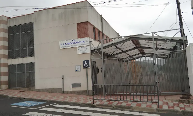CEIP La Montañeta - Colegio público en Realejos (Los) - foto 2