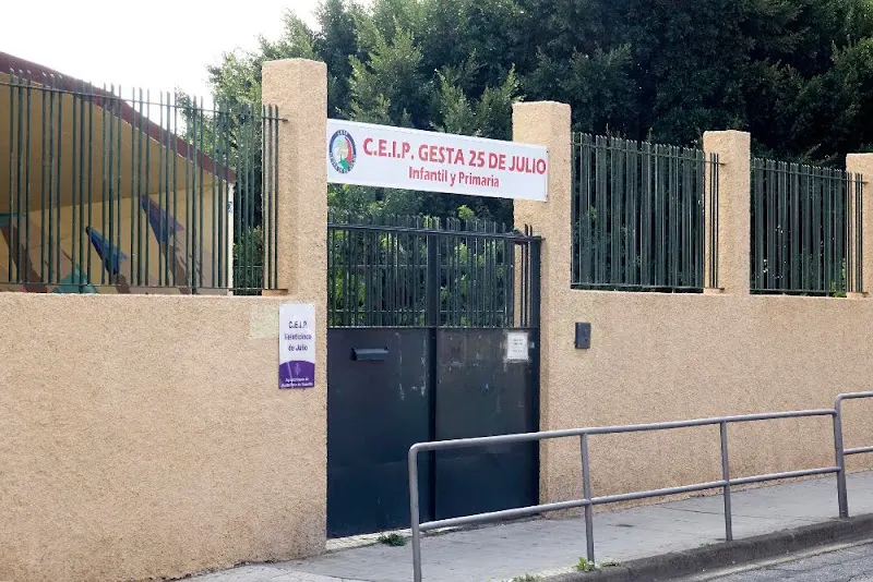 Colegio Público Rodríguez Galván