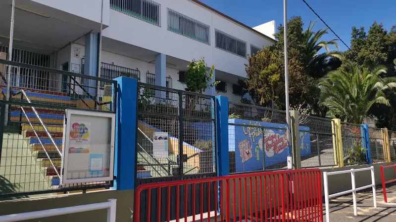 Colegio Público Llanito Perera