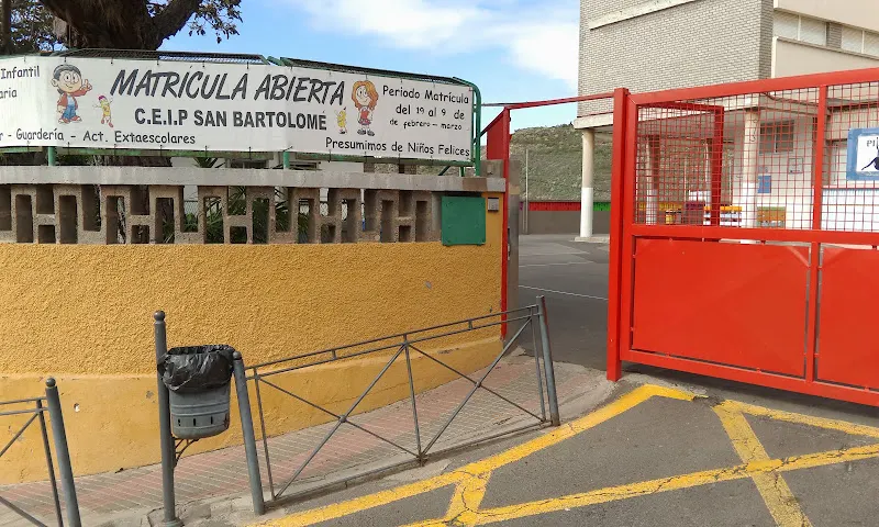 CEIP San Bartolomé