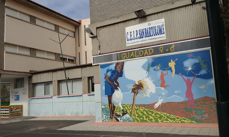 CEIP San Bartolomé - Colegio público en Tegueste - foto 2