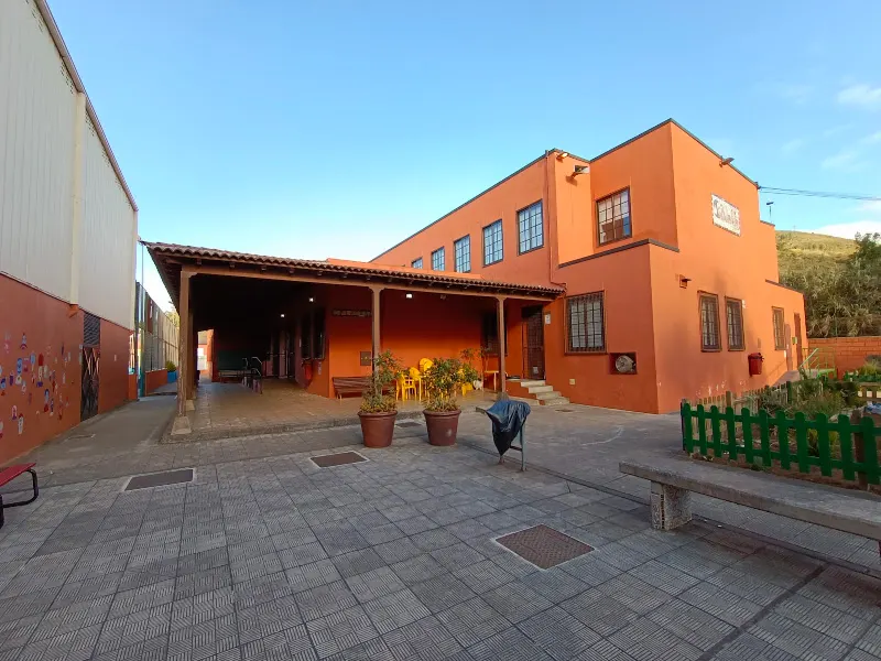 IES Barranco Las Lajas - Instituto de secundaria en Tacoronte - foto 2