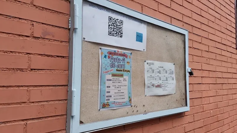Escuela Mercè Rodoreda