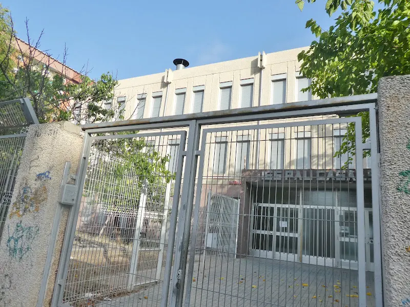 Instituto Público Pau Casals