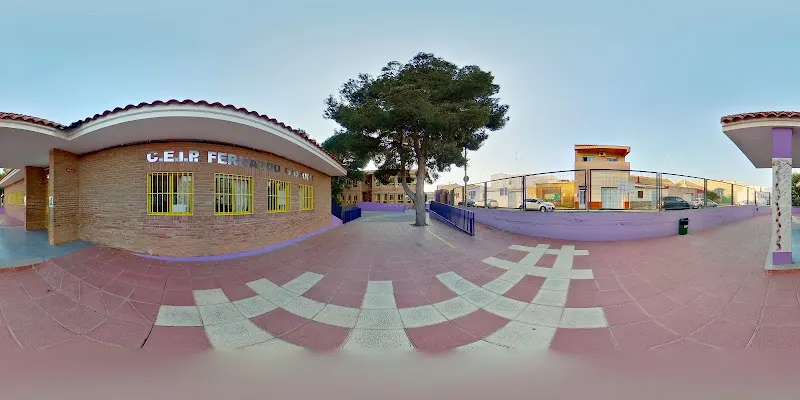 CEIP Fernando Garrido - Colegio público en Cartagena - foto 2