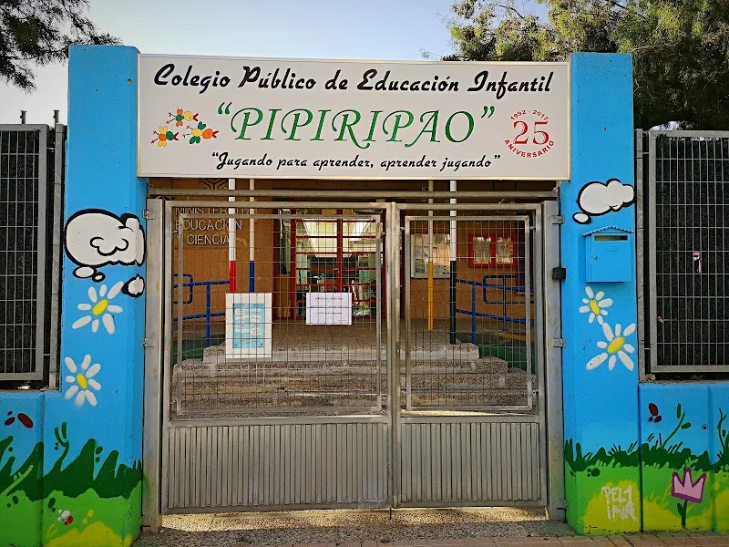 Escuela de Educación Infantil Pipiripao