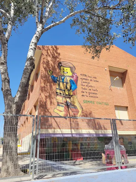 CEIP Poeta Antonio Oliver