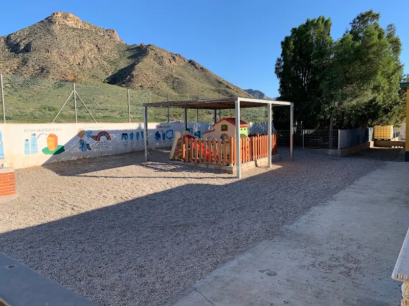Colegio isla plana