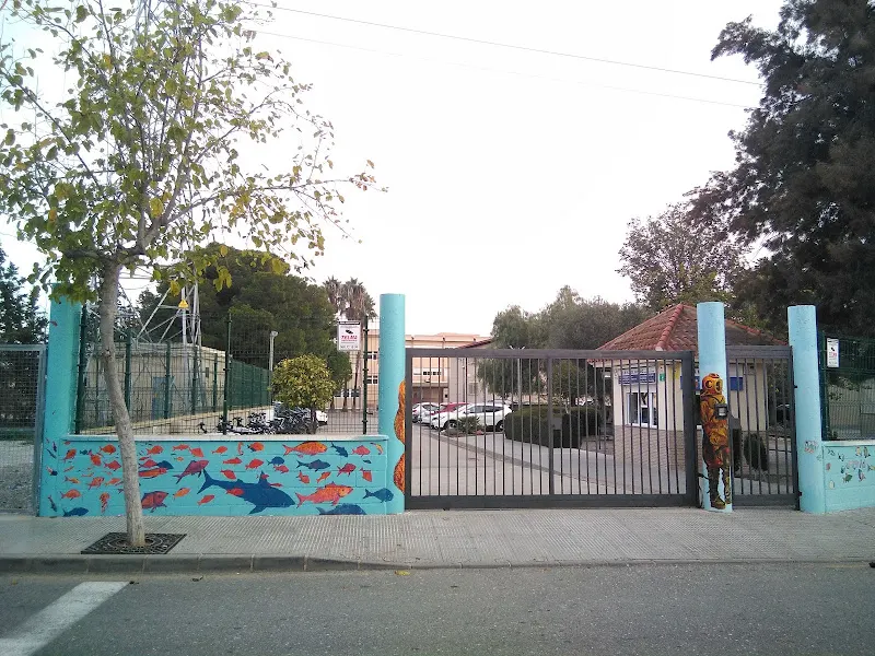 IES El Bohío - Instituto de secundaria en Cartagena - foto 2