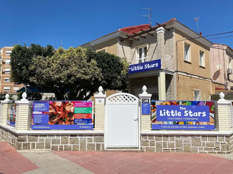 The Little Stars | Centro Infantil - Cartagena