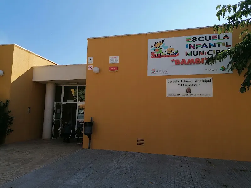 Colegio Público Virginia Pérez