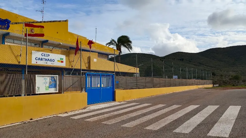Colegio Público Virginia Pérez - Colegio público en Cartagena - foto 2