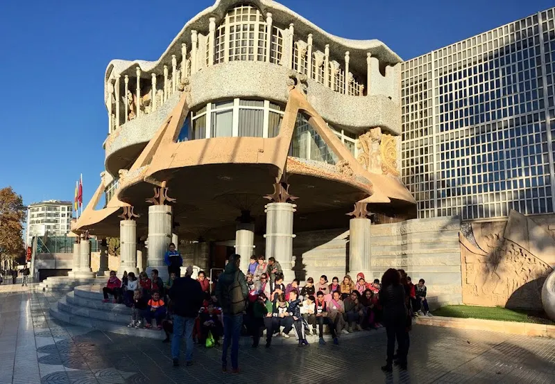 Colegio Público Santa María del Buen Aire