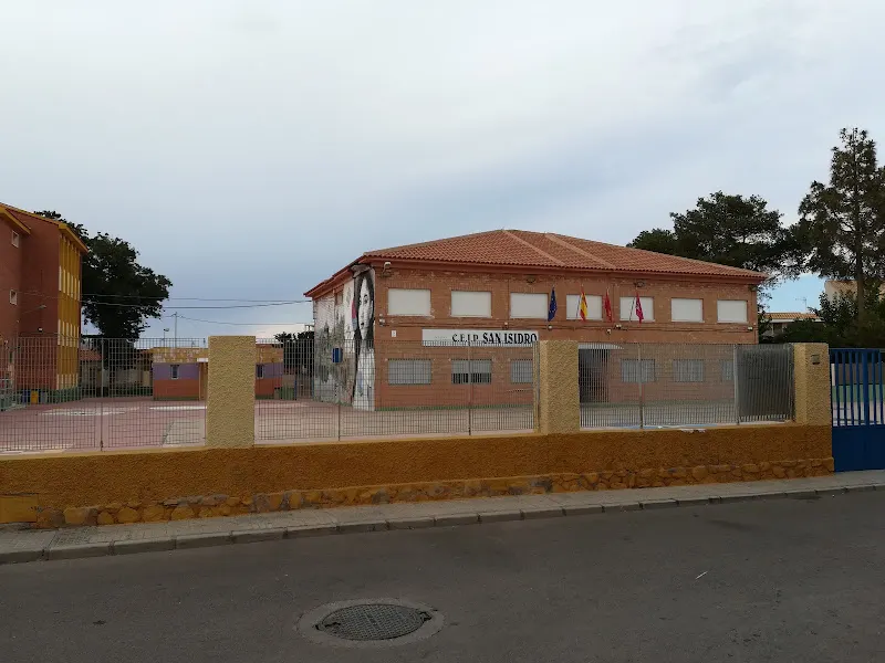 Colegio Público San Isidro - Colegio público en Cartagena - foto 3