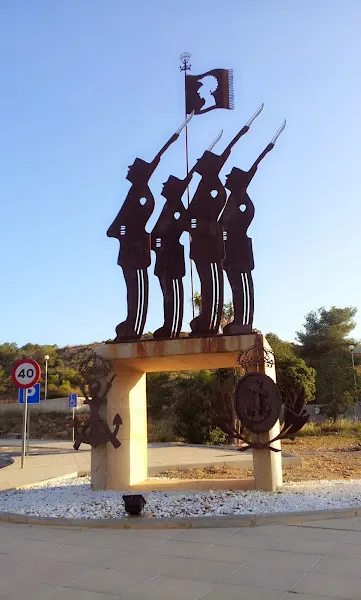Escuela de Infantería de Marina "General Albacete y Fuster" - Cartagena