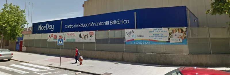 NiceDay - Cartagena - Centro De Educación Infantil Británico - Guardería en Cartagena - foto 2