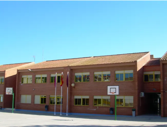 CEIP Los Alumbres