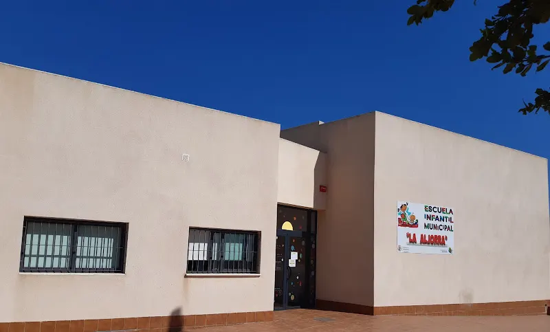 ESCUELA INFANTIL MUNICIPAL LA ALJORRA - Cartagena