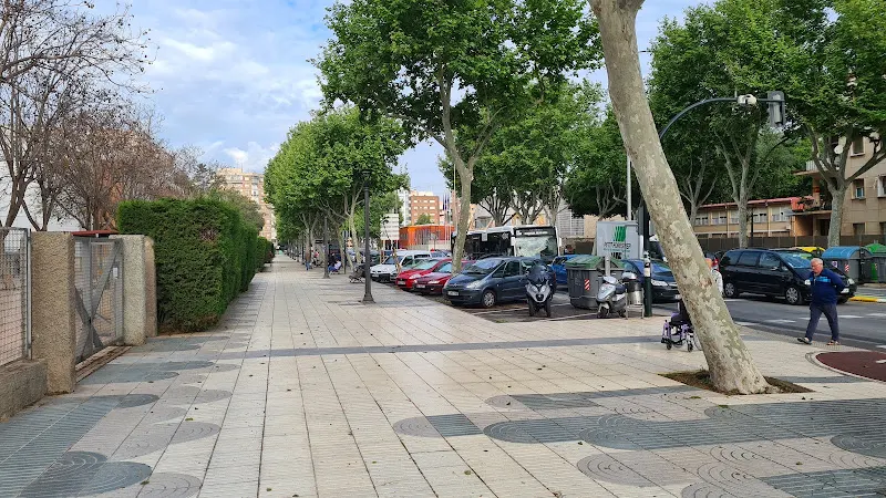 ETSI Caminos, Canales y Puertos, y de Minas - Cartagena