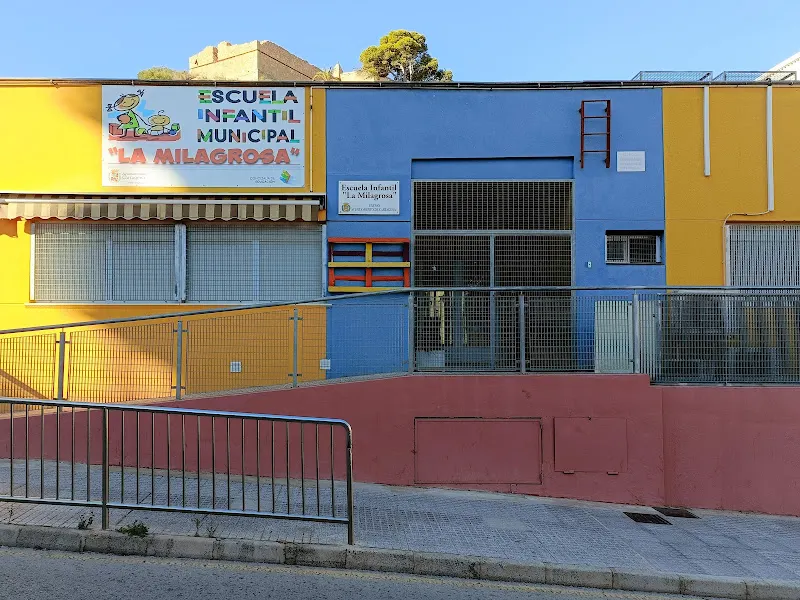 Escuela Infantil Municipal La Milagrosa - Cartagena