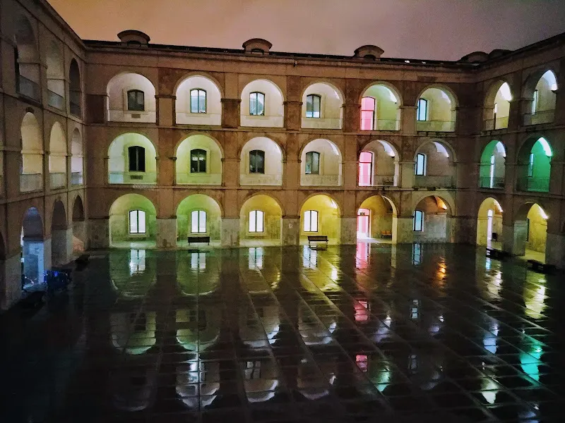 UPCT Campus Muralla del Mar - Cartagena