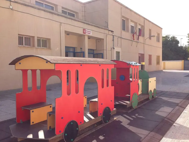 Colegio Público Educación Infantil San Fulgencio
