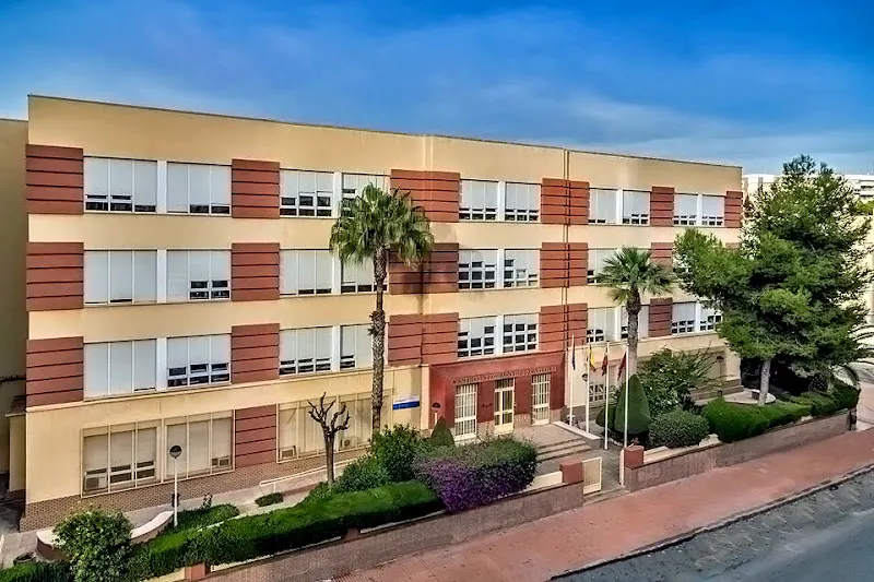 CIFP Carlos III - Cartagena