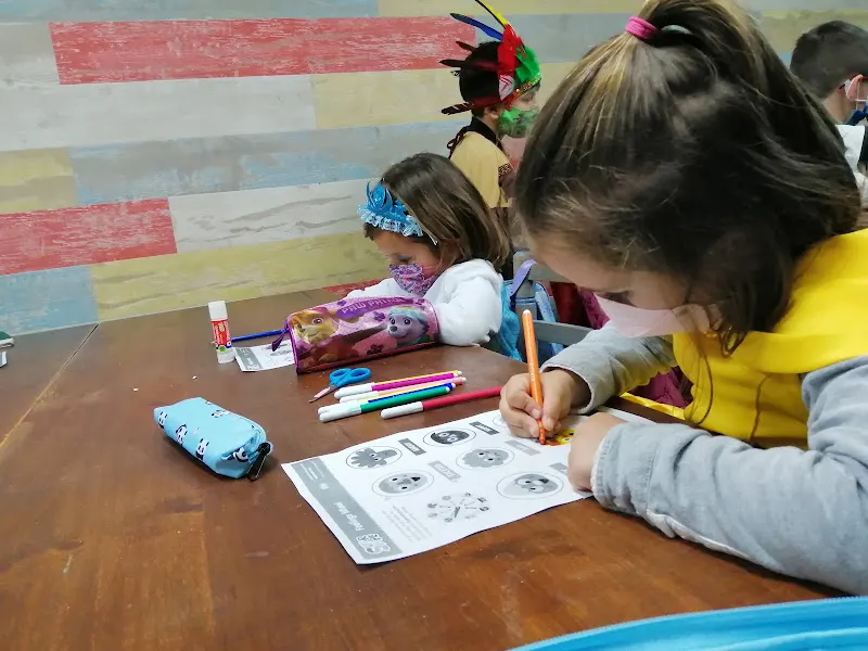 Amalia centro de estudios
