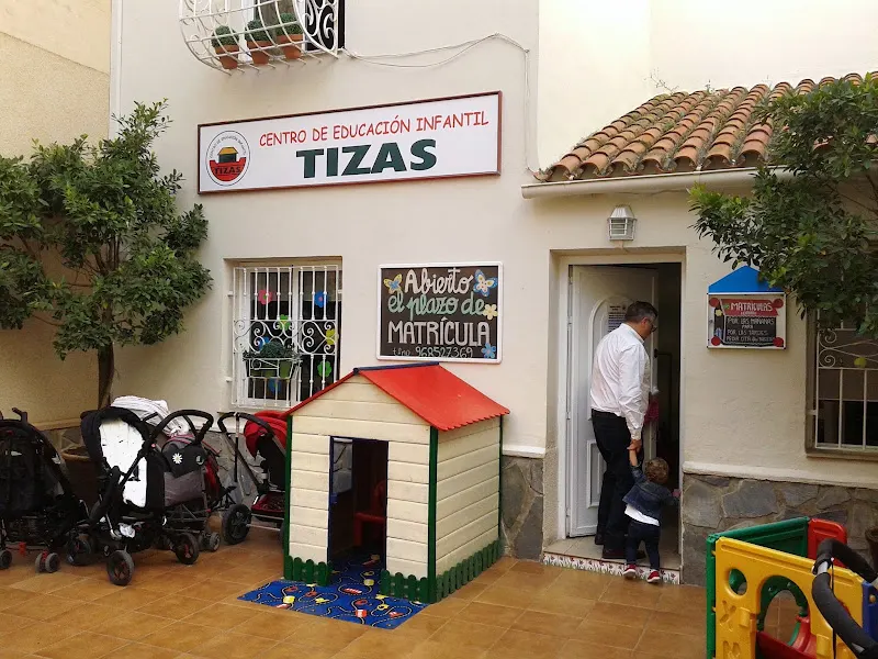 Escuela Infantil Tizas - Guardería en Cartagena - foto 2