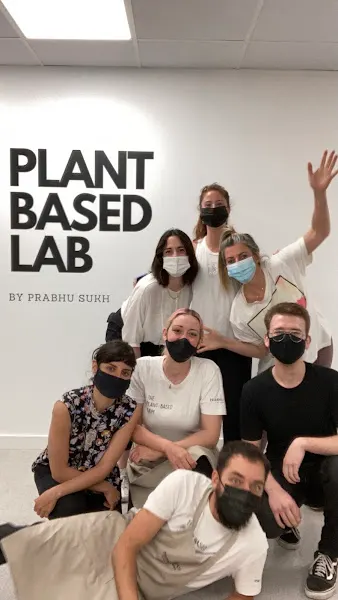 Plant based Lab