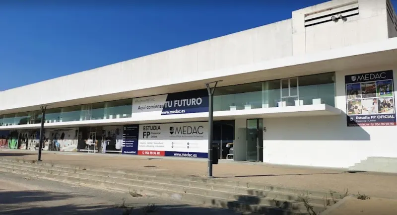 Davante MEDAC Jerez Chapín 🥇 Centro FP - Jerez de la Frontera
