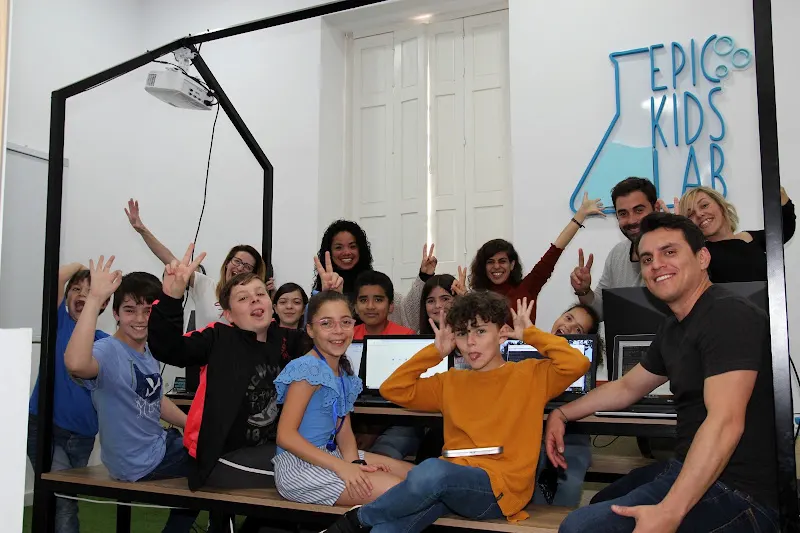 EpicKids Lab - Jerez de la Frontera