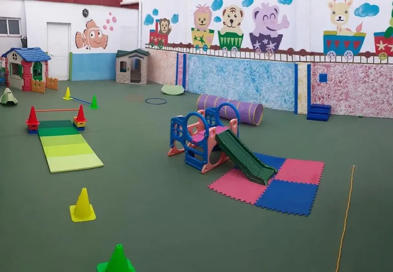 Centro Infantil LA ARDILLA PILLA Jerez