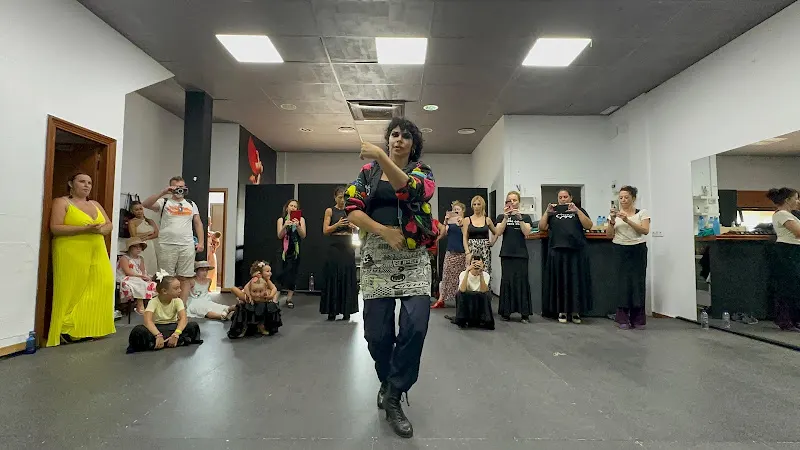 Espacio Artístico María José Franco Escuela de Flamenco - Jerez de la Frontera