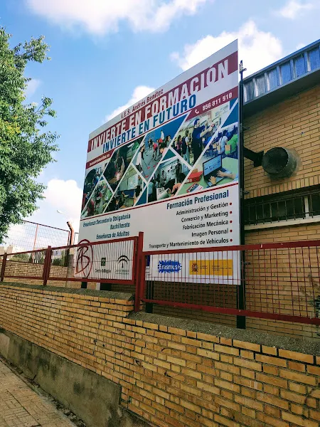 IES Andrés Benítez - Instituto de secundaria en Jerez de la Frontera - foto 2
